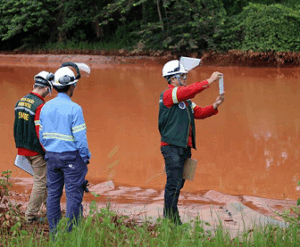 Relatório aponta falhas e possíveis crimes no vazamento de rejeitos minerais em Barcarena (PA)
